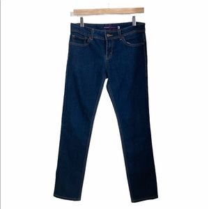 Vigoss Collection Straight Leg Jeans